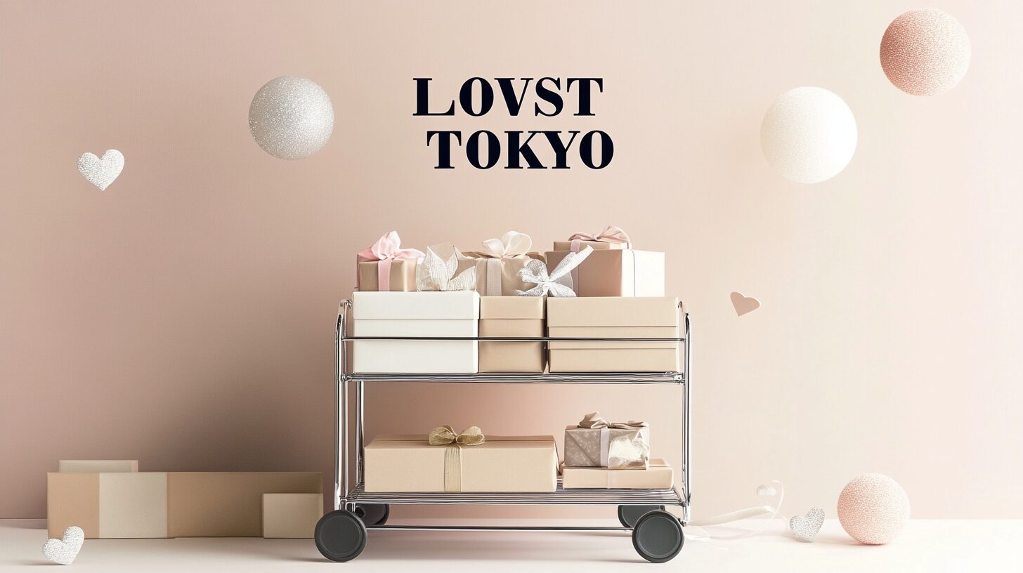 LOVST TOKYOのクーポンコードイメージ画像