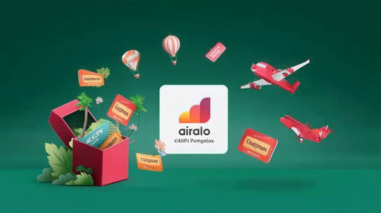 2025クーポンコード情報|airaloのキャンペーン割引購入・クーポン使用方法はこちら!