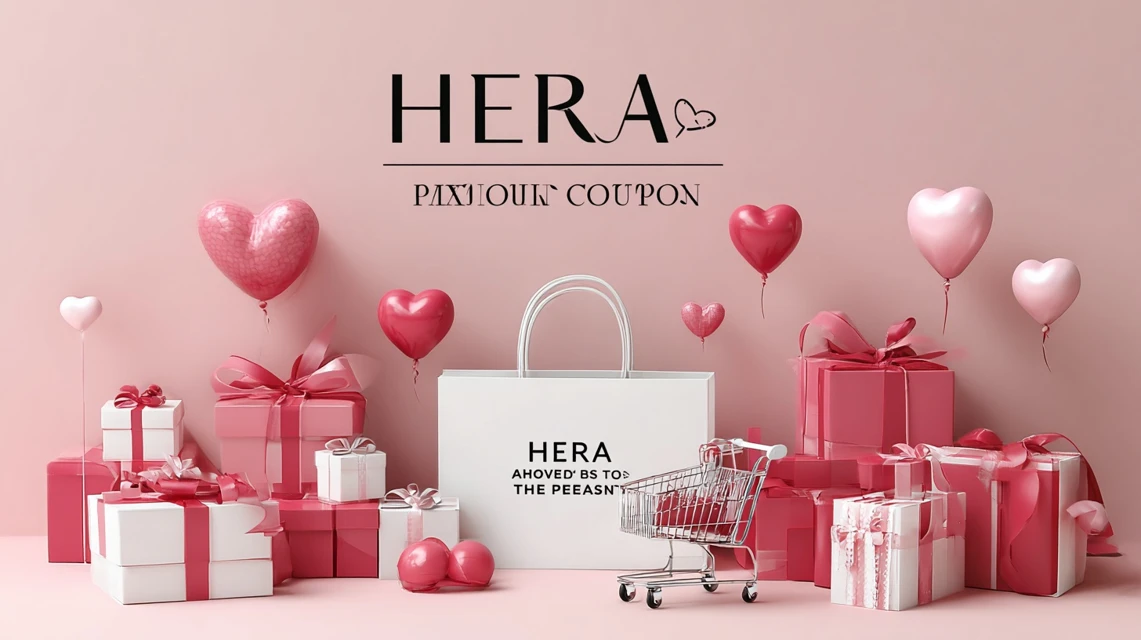 heraのクーポンコードのイメージ画像