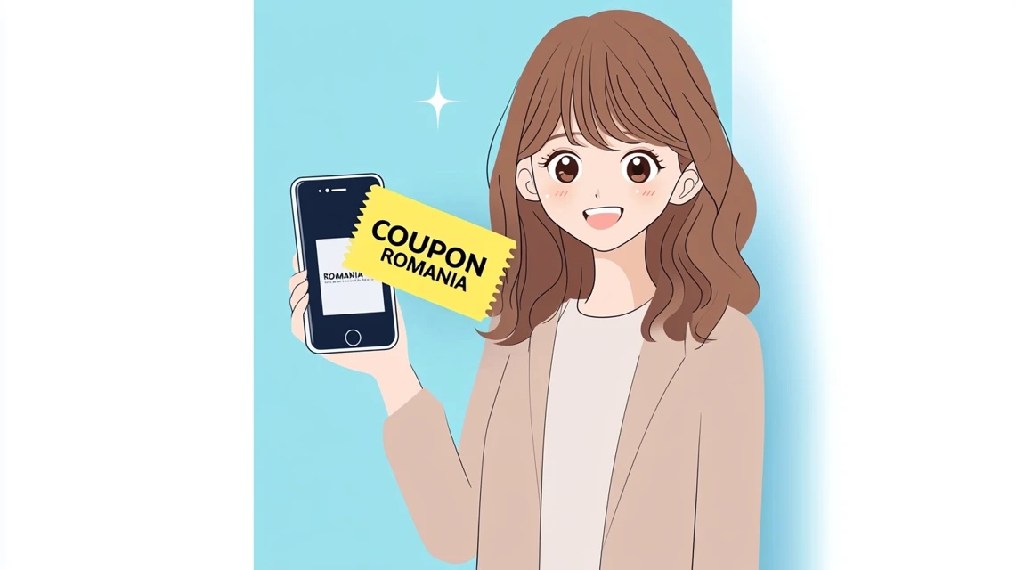 出前館の初回クーポンはなくなった理由を解説する女性