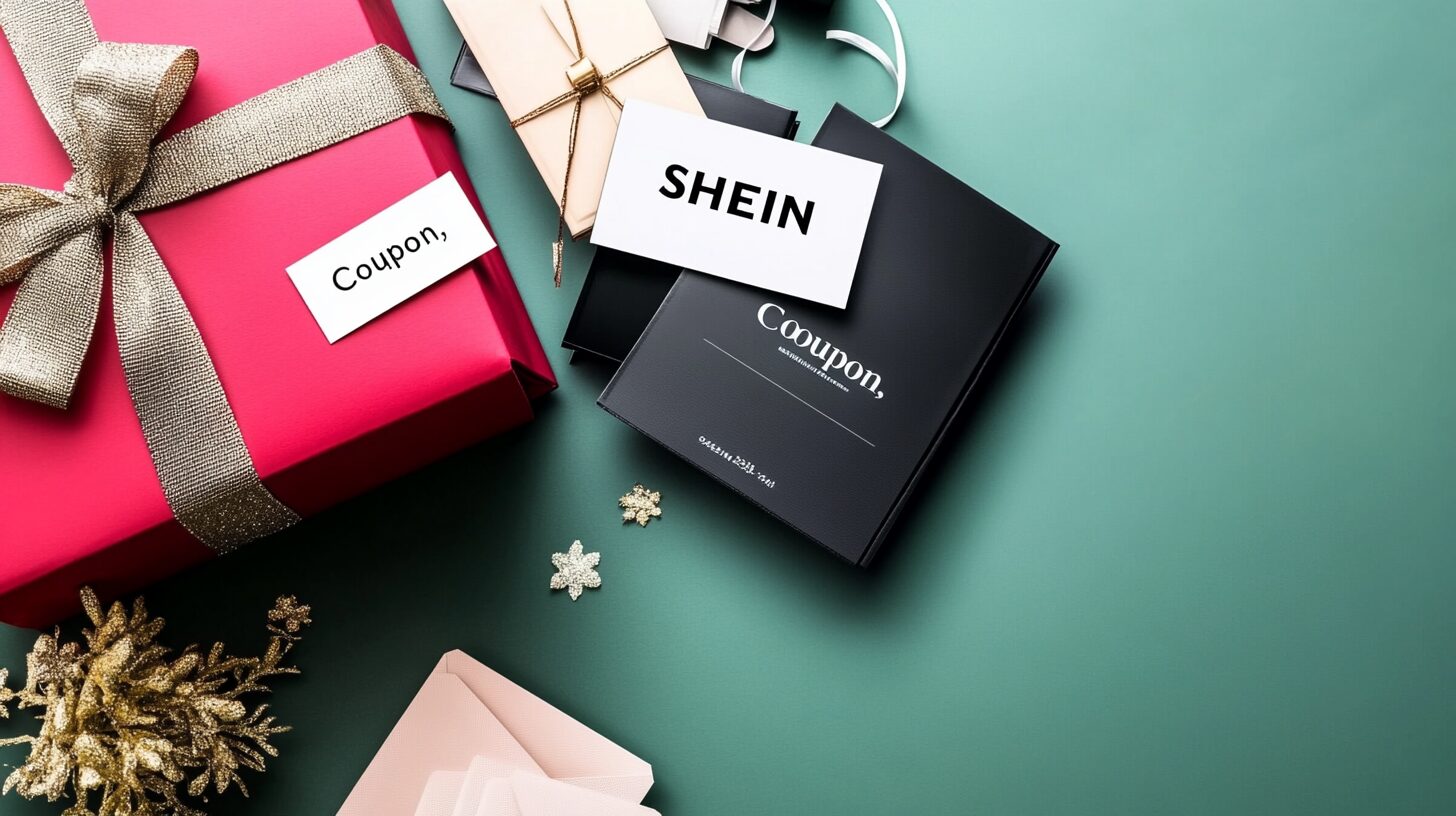 SHEINのクーポンコードイメージ画像