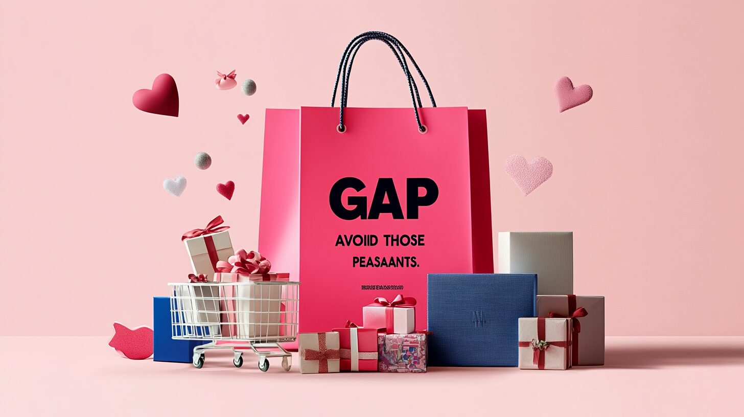 GAPのクーポンコードイメージ画像