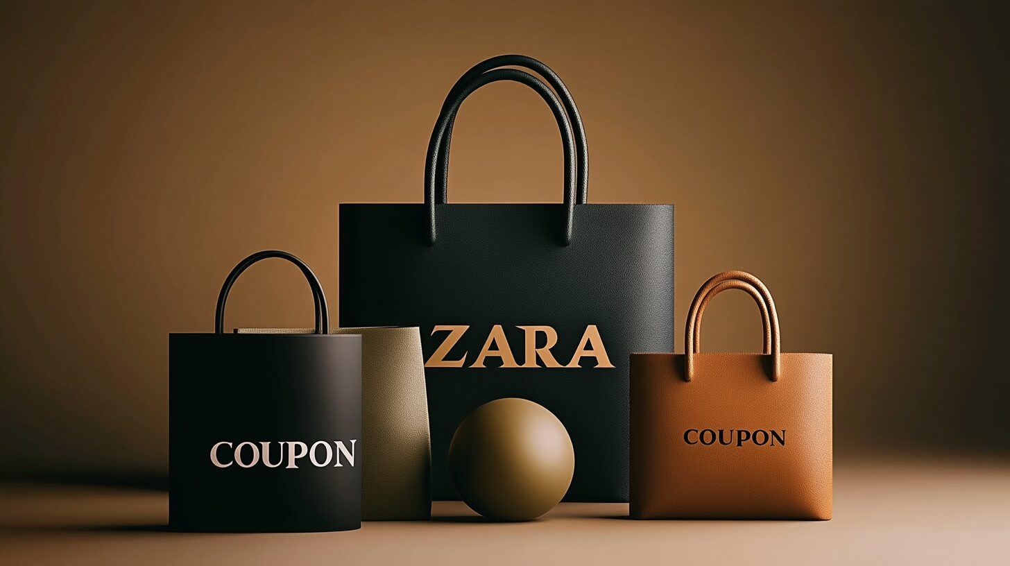 ZARAの初回クーポンイメージ画像
