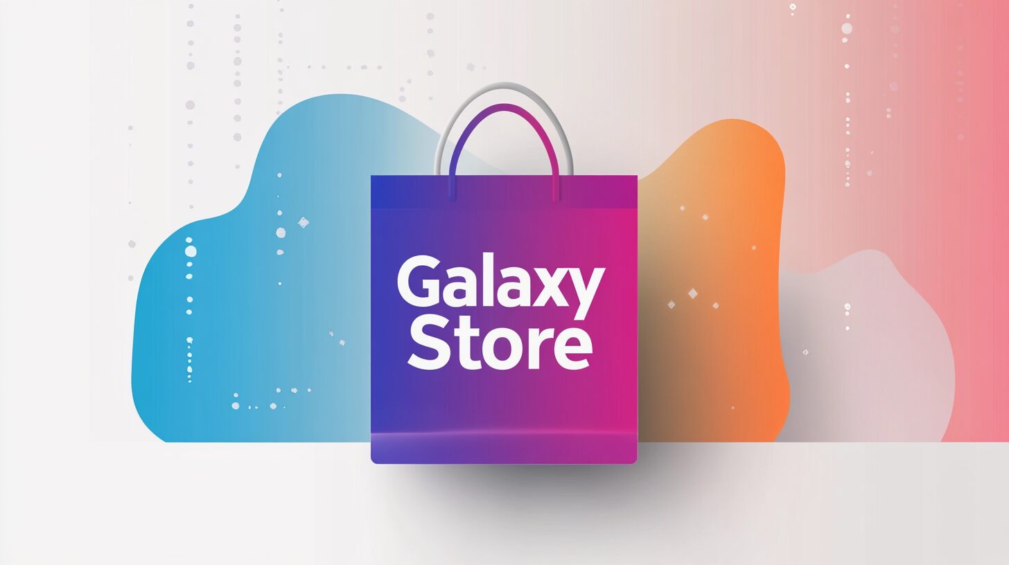 galaxy storeのクーポンコードイメージ画像
