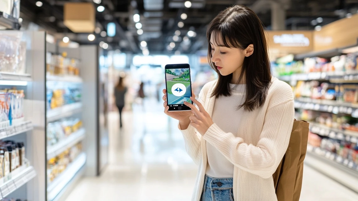 ドットエスティの1000円クーポンが使えないときに原因を確認している様子