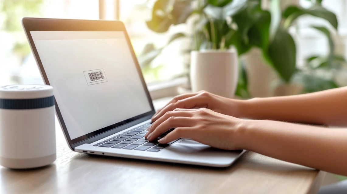 マイトレックスのキャンペーンコードを入力して割引を確認しているイメージ