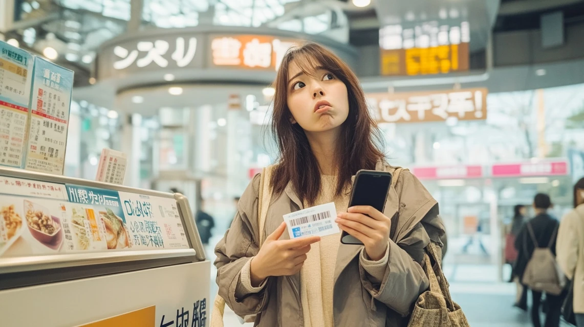 スマホ画面でu-nextの映画クーポンや1200ポイントの期限をチェックするイメージ
