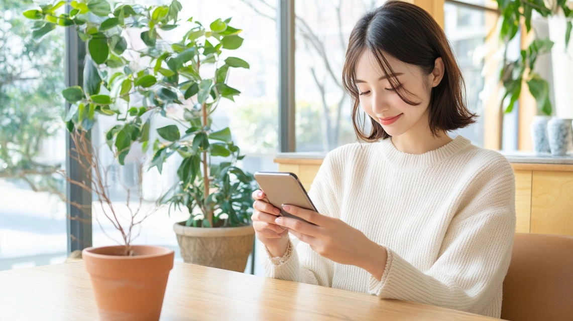 ikeaの10%offクーポンをlineや公式サイトから入手する日本人女性