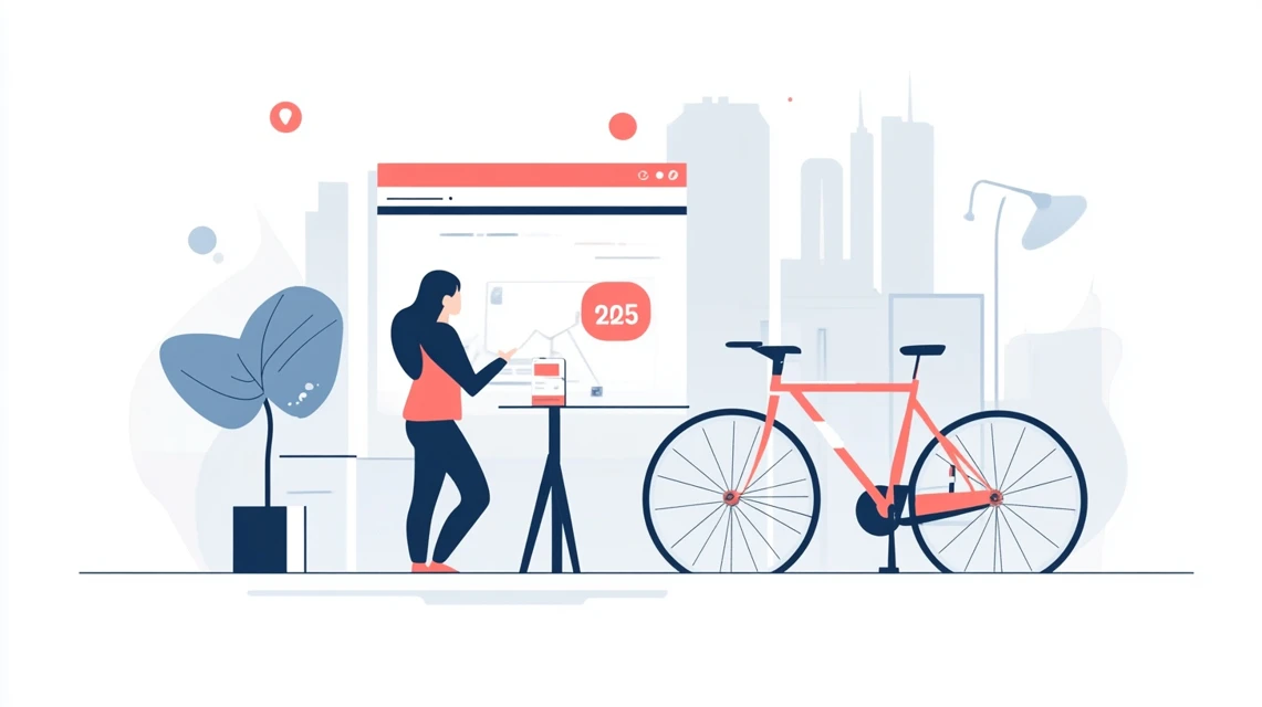 2025年に利用できるハローサイクリングの初回クーポンコードを探している日本人