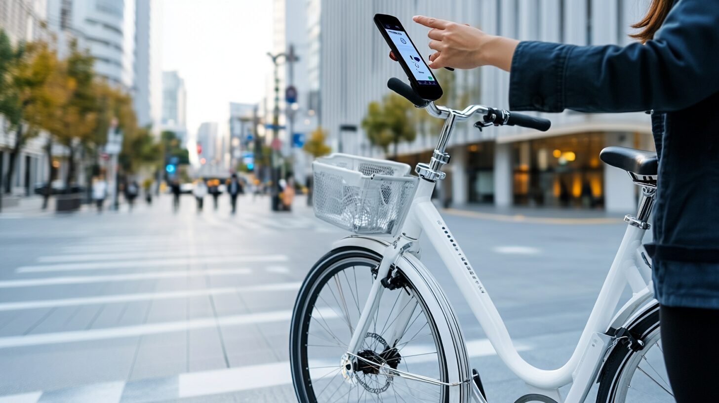 ハローサイクリングの初回クーポンコードを活用してお得に始める方法を紹介するイメージ