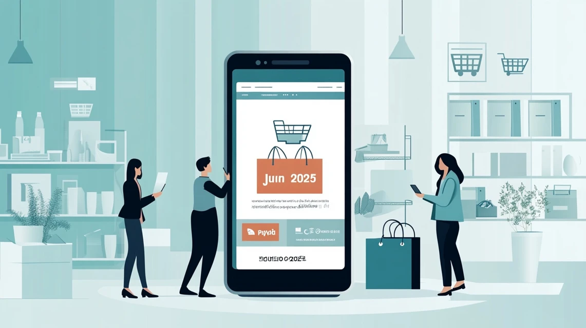 2025年6月に利用可能なpayidクーポンコードと特典内容をまとめたイメージ画像
