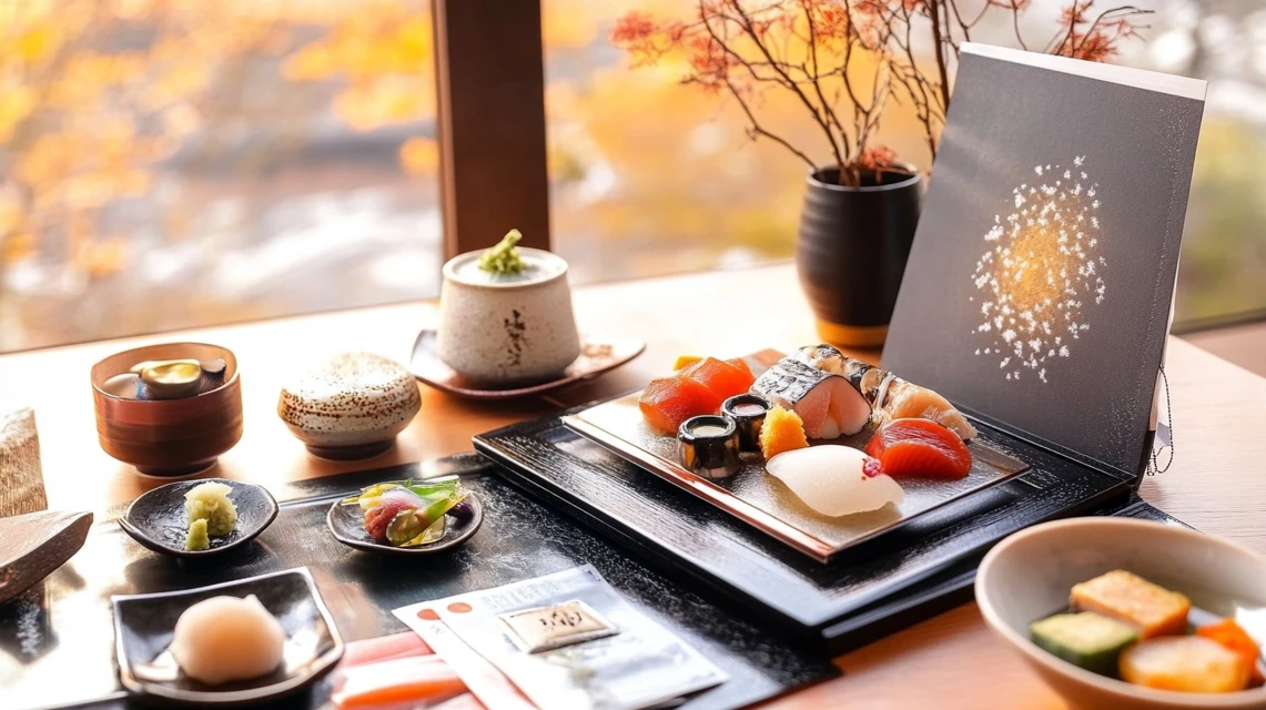宅配で届いた釜寅の釜飯を20%offクーポンで受け取った様子