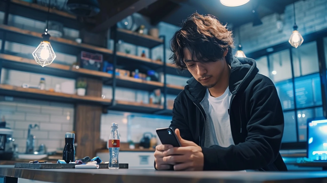 クーポンコード入力時のエラーメッセージを確認し、解決策を探すユーザー