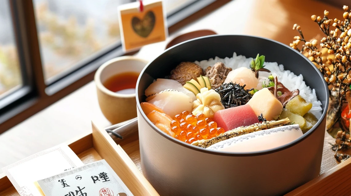 釜寅と他の料理を一緒に注文し20%offクーポンを使う食卓