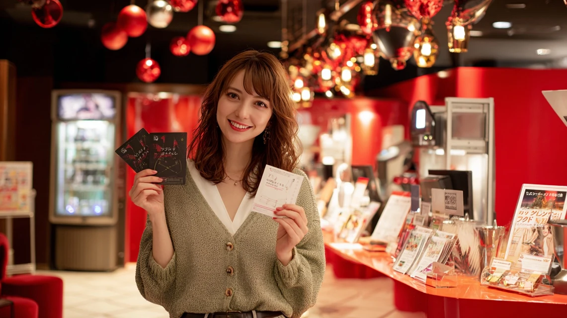 fodの映画クーポンコードを入手する手順を確認する日本人