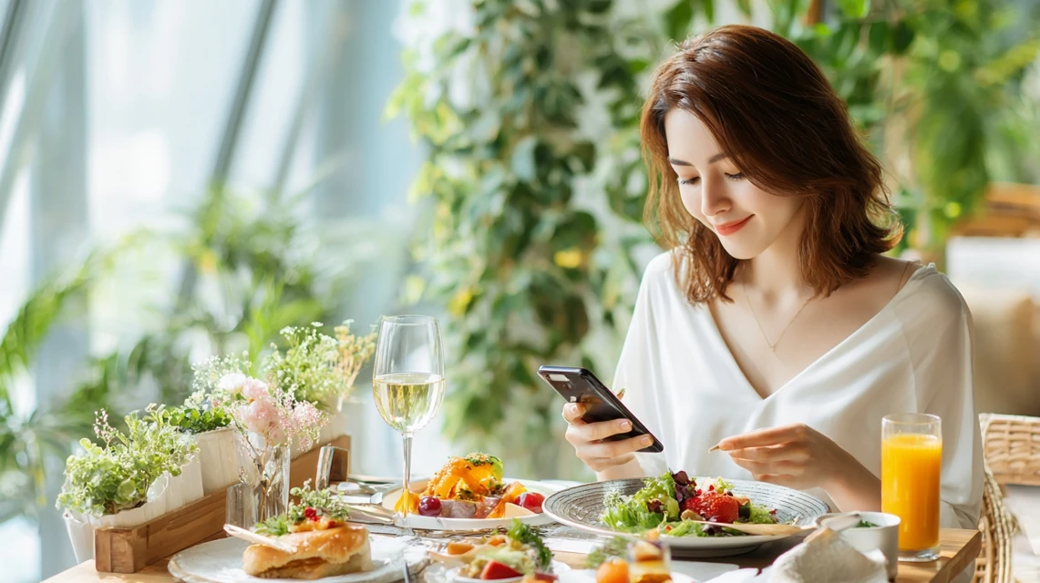 サイゼリヤでメニューごとにクーポンを使い分ける利用者