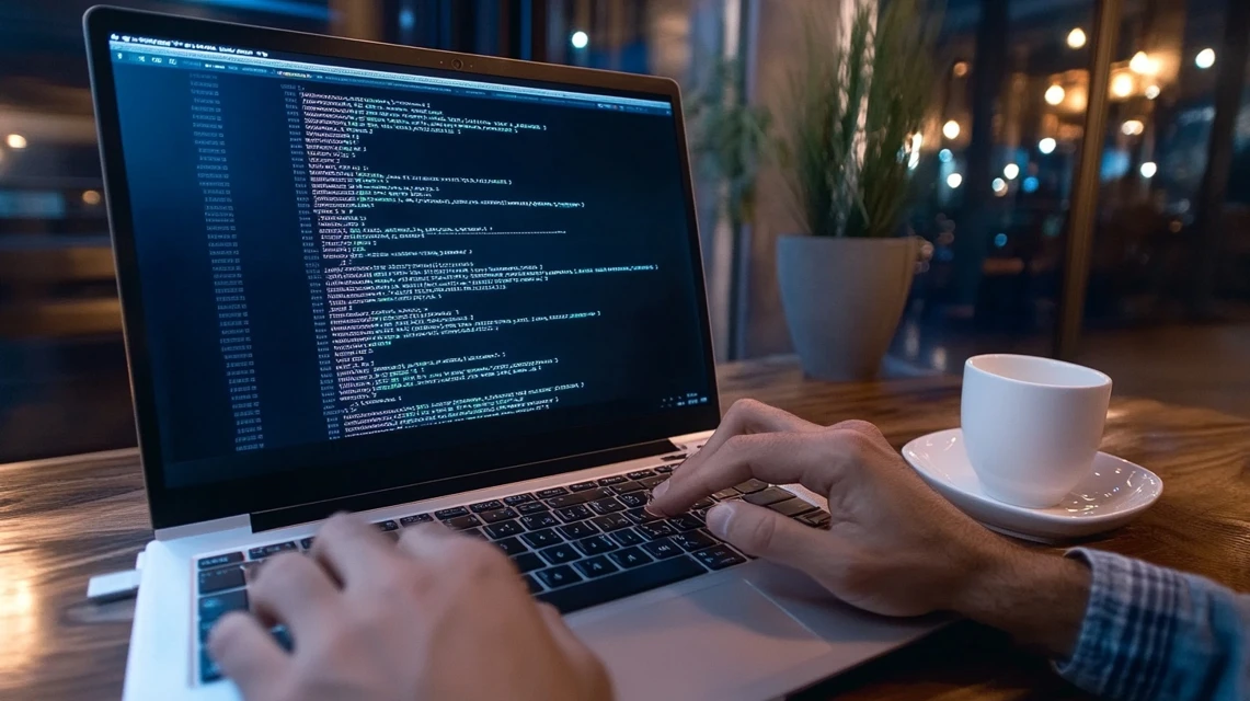 レジェンズのプロモーションコード一覧を入力する日本人男性