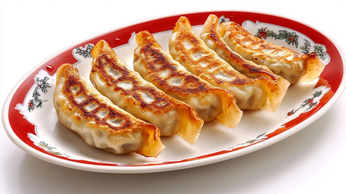 餃子の王将の餃子イメージ画像