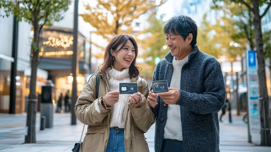 長次郎の予約方法を比較する日本人利用者のイメージ