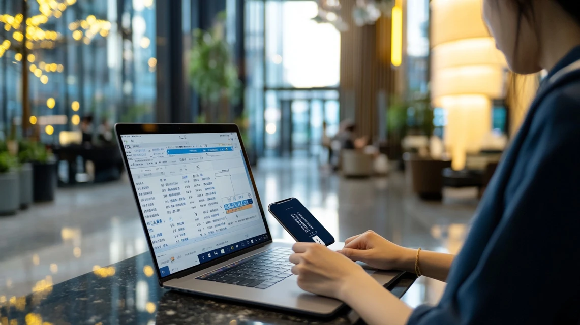 ワールドesimの購入時期を比較検討する日本人旅行者