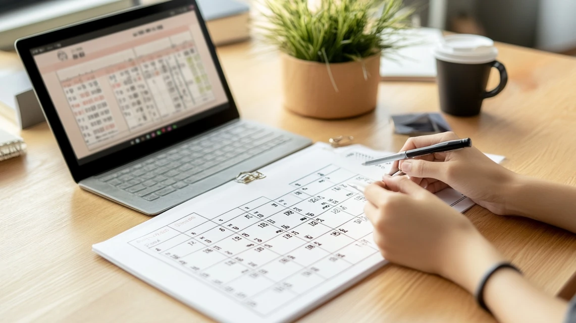 丸源ラーメンの10%OFF配布スケジュールを確認する日本人