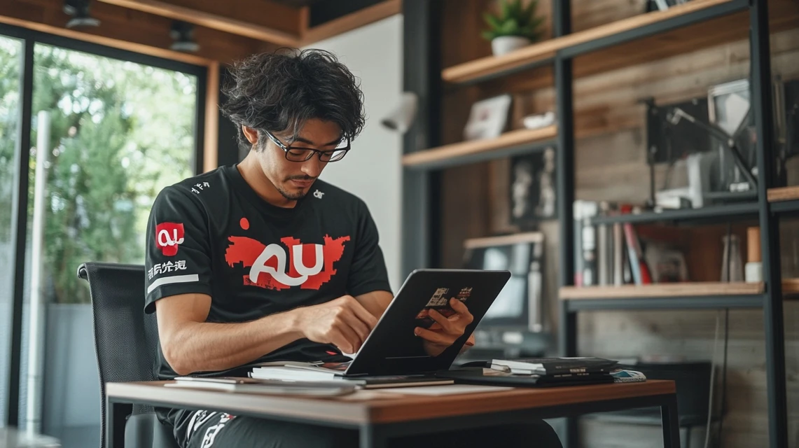 エラー後にレジェンズのプロモーションコード一覧を見直す日本人男性