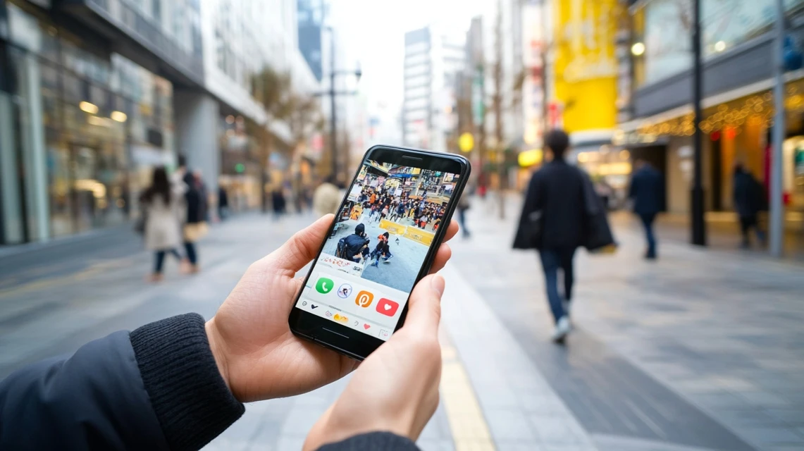 スマホでレジェンズの最新プロモーションコード一覧を探す日本人