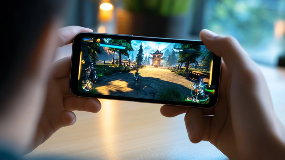 他作と比較しながらレジェンズのプロモーションコード一覧を確認する日本人