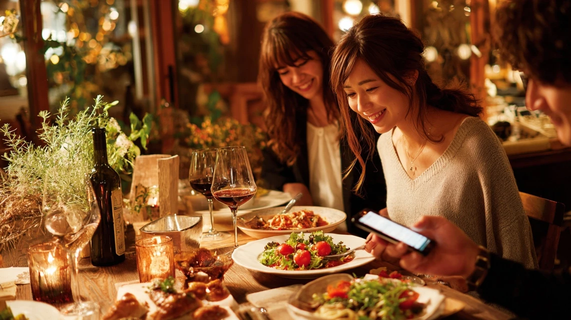 サイゼリヤでJAF以外のクーポンを比較して検討する利用者
