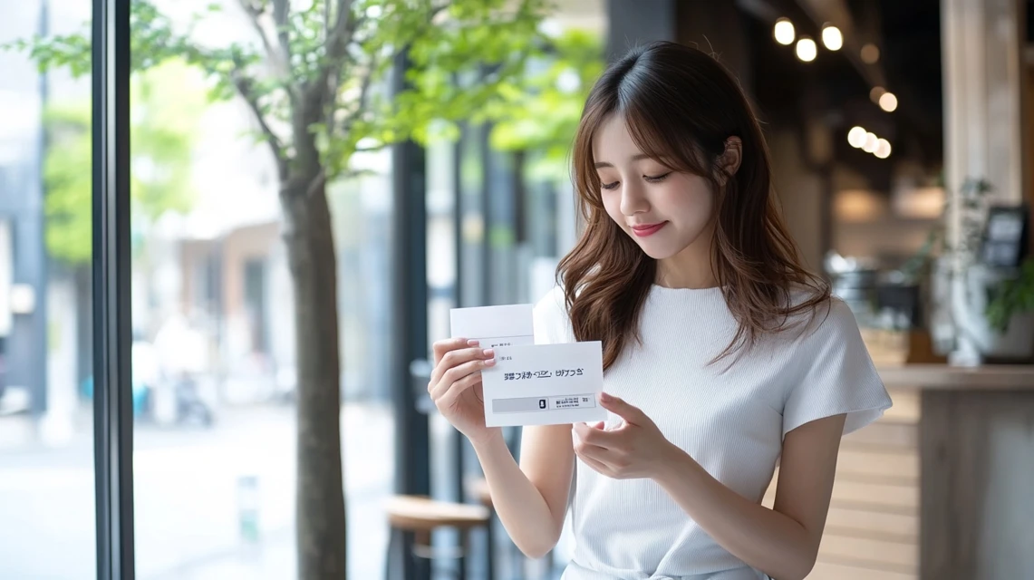 楽天24のレノアクーポン回数制限を調べる日本人女性