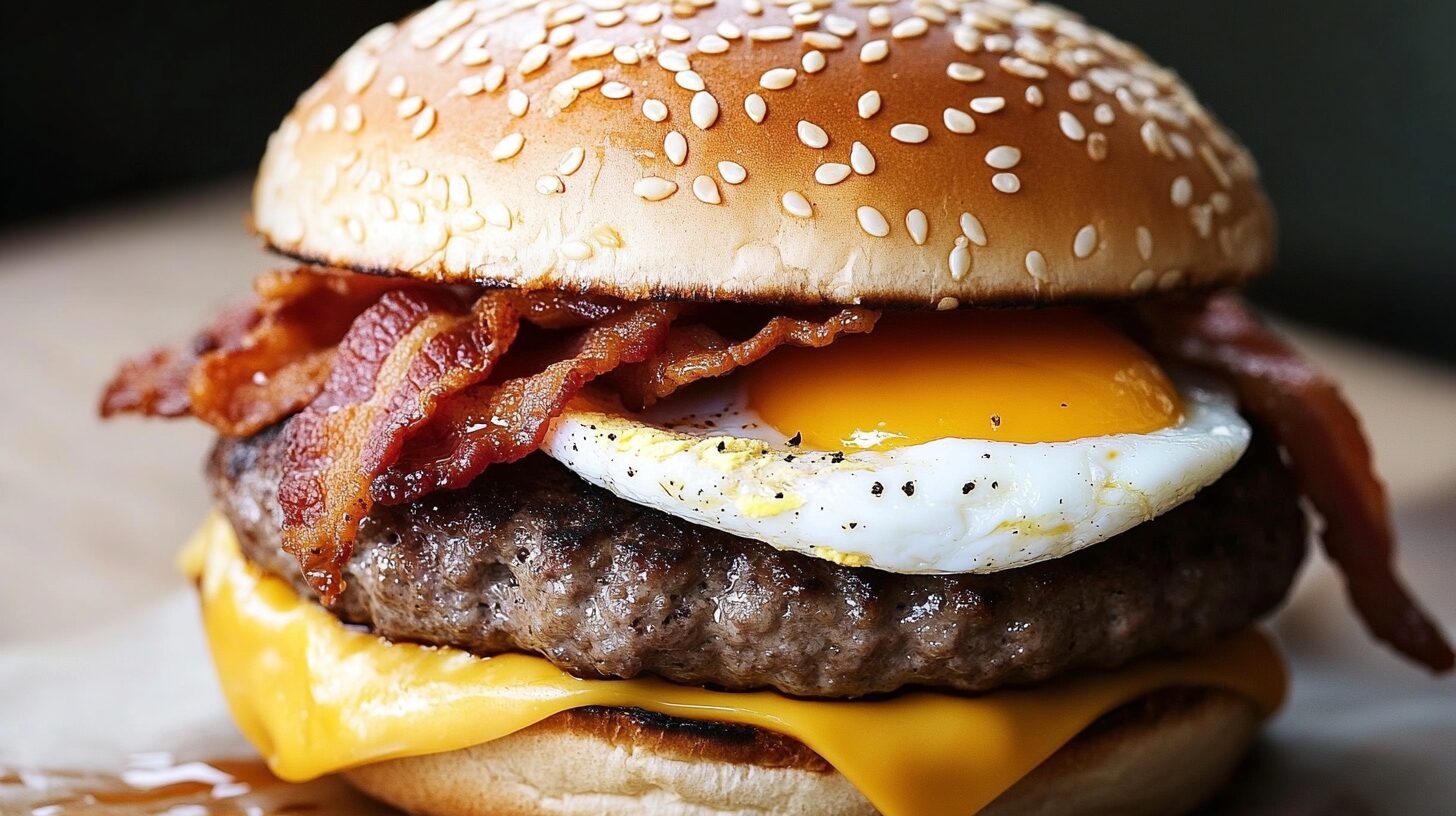マクドナルドデリバリーのクーポンコードを使ってお得に注文したハンバーガー