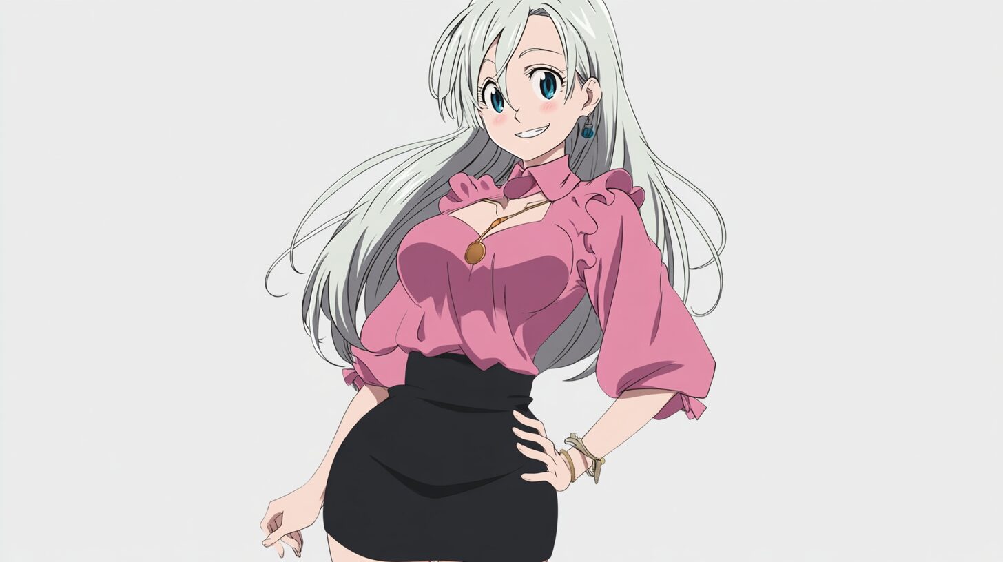当サイト作成：エリザベスのイメージ画像