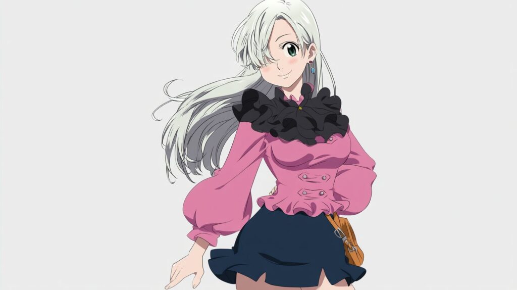 エリザベスのイメージ画像
