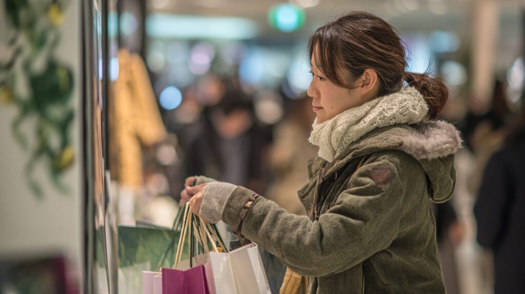 眼鏡市場でドコモの2000円クーポンを活用する利用者