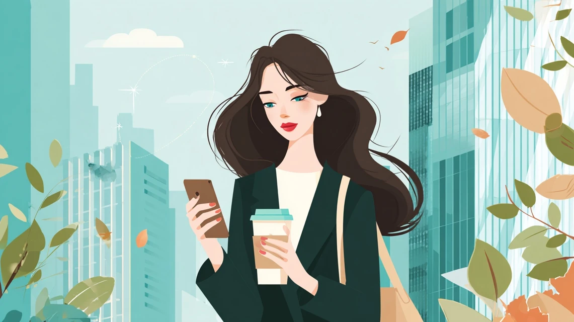 最安購入の時期を確認する日本人の画像
