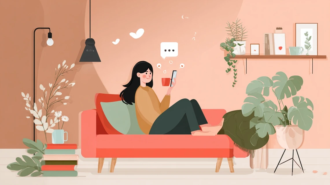 直前割でホテル料金が安くなるタイミングと価格変動を理解する女性