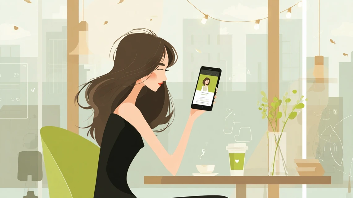 満天の湯年間パスと回数券を比較する日本人
