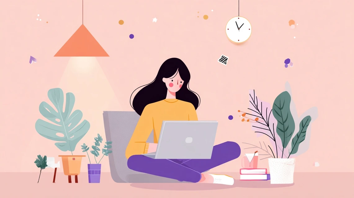 真岡井頭温泉クーポンで食事や宿泊を楽しむ女性