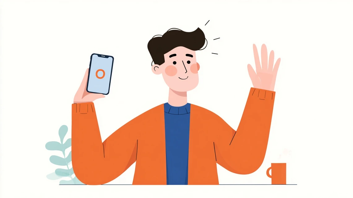 購入時期を検討する日本人の画像