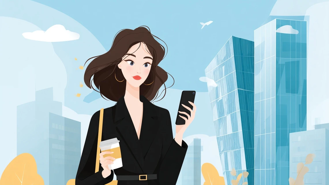 イオンネットスーパー送料無料クーポンコードの確認方法と注意点を見る女性
