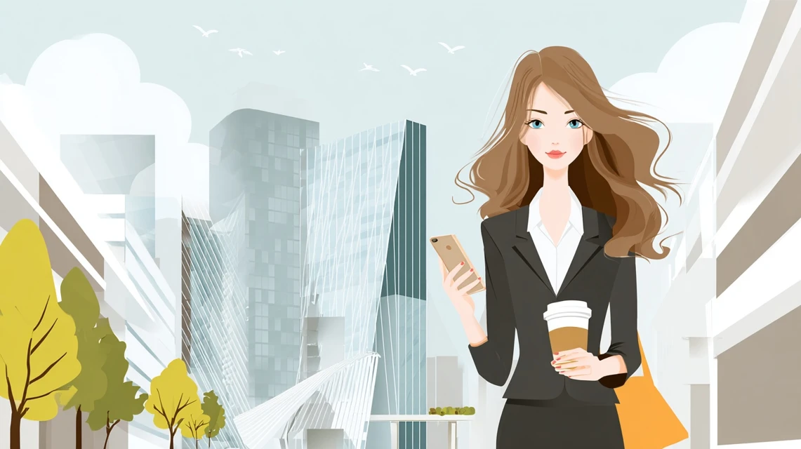 Pixio口コミ評価を見る女性の画像
