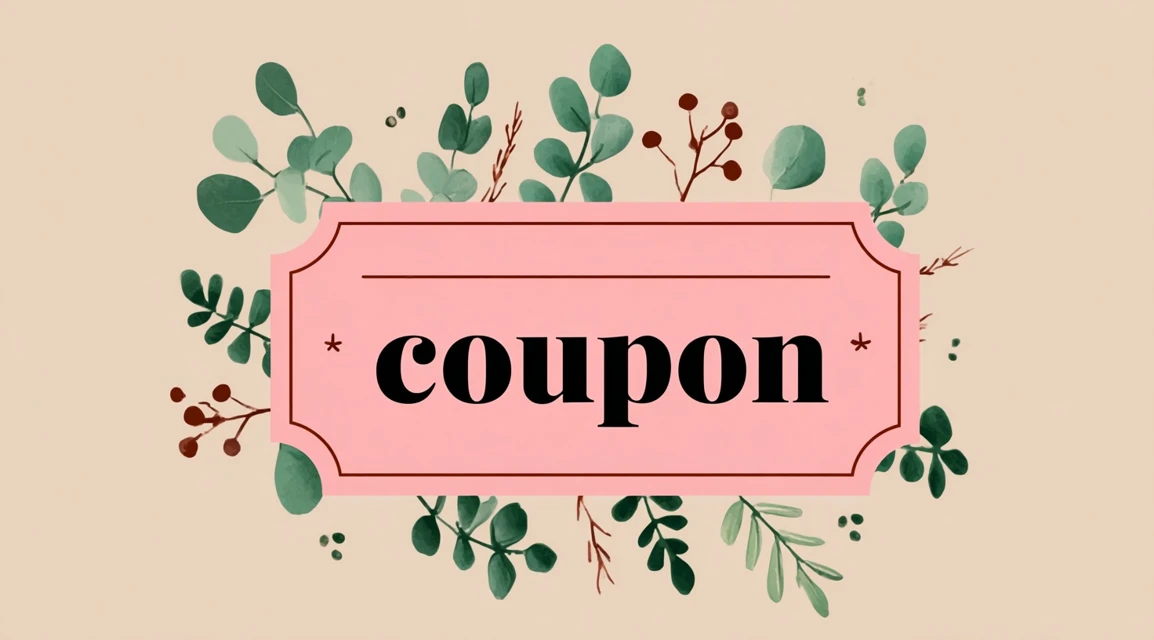 デジタルクーポンイメージ画像