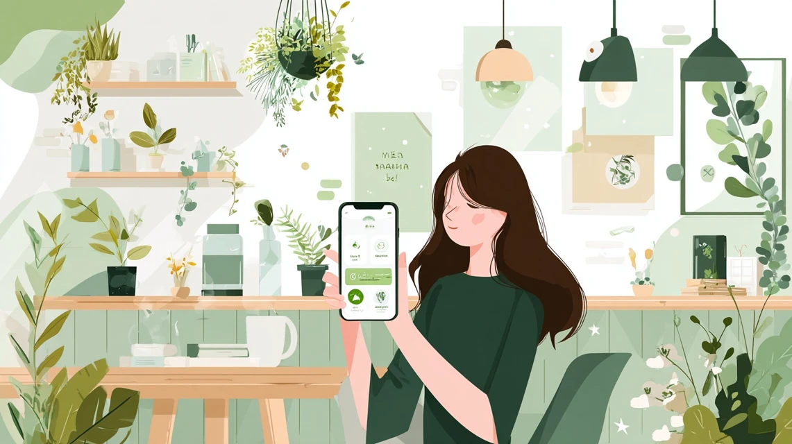 ネル割引時期をチェックする日本人の画像