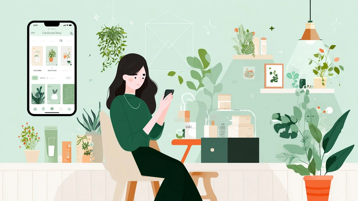 日本向け最新コードを確認する日本人の画像