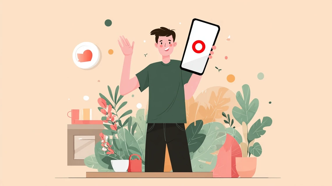 Plaud Note割引方法を確認する日本人の画像