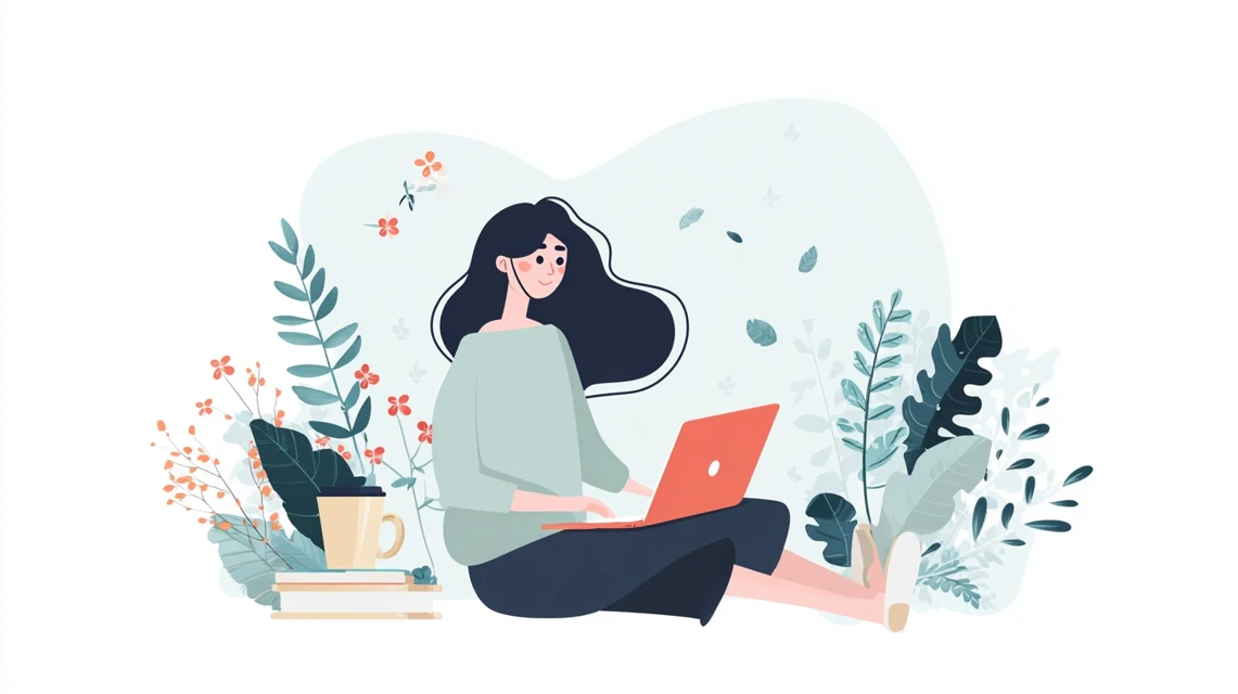 ゼンブブレッドの送料無料条件を確認する女性
