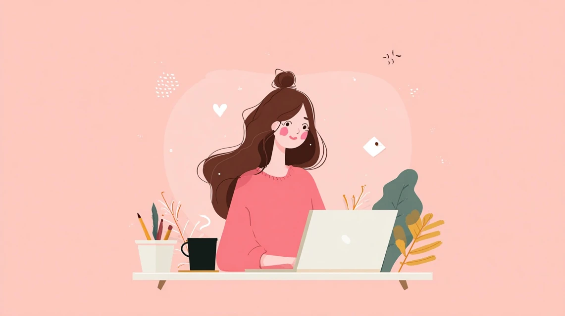 ホテルが安くなるタイミングや当日直前割を理解してお得に宿泊計画を立てる女性