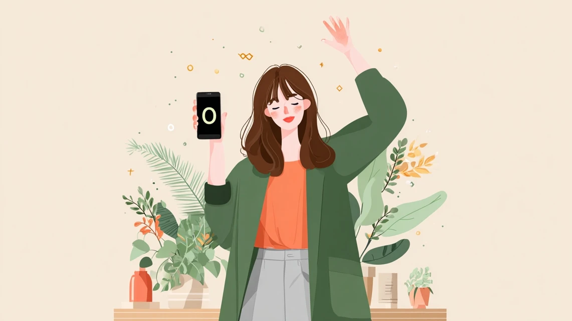 追加割引の活用方法を調べる日本人の画像
