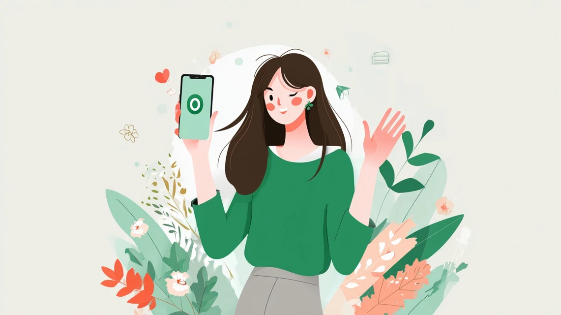 GILT送料無料クーポンを賢く使うポイントを見る日本人女性の画像