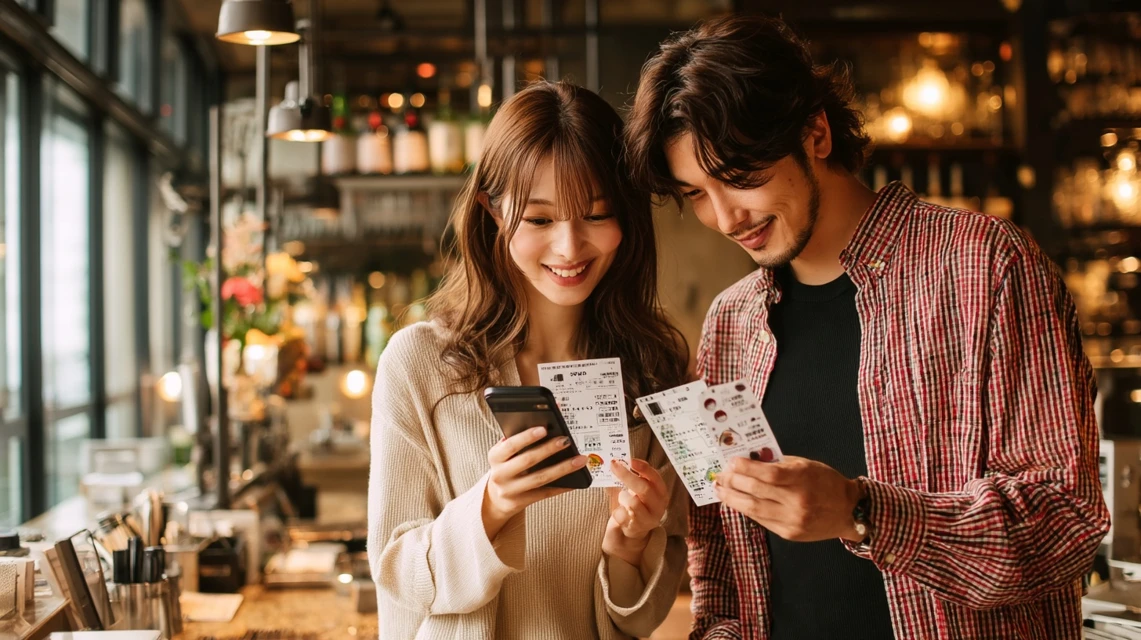 かつ銀のクーポンを比較して選ぶ日本人